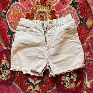 Lilac Guess Shorts
